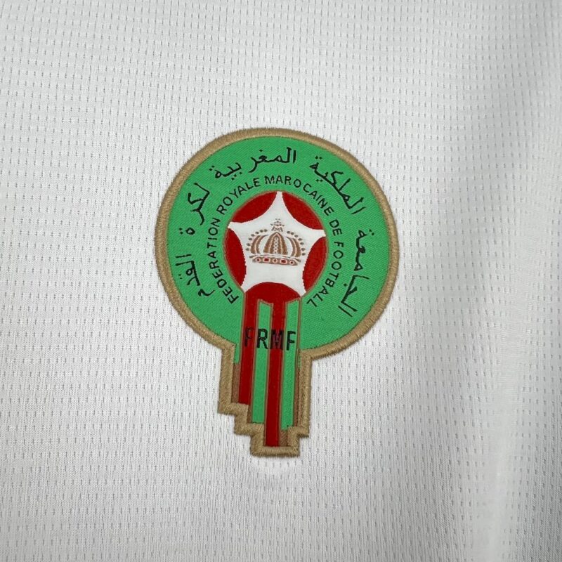 Morocco 2024/25 Away Jersey - Image 5