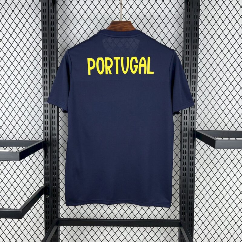 Portugal 2025/26 Casuals Tee Jersey - Image 2