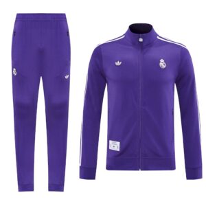 Unisex Real Madrid 2025/26 Training Adult Jacket+Pant HL