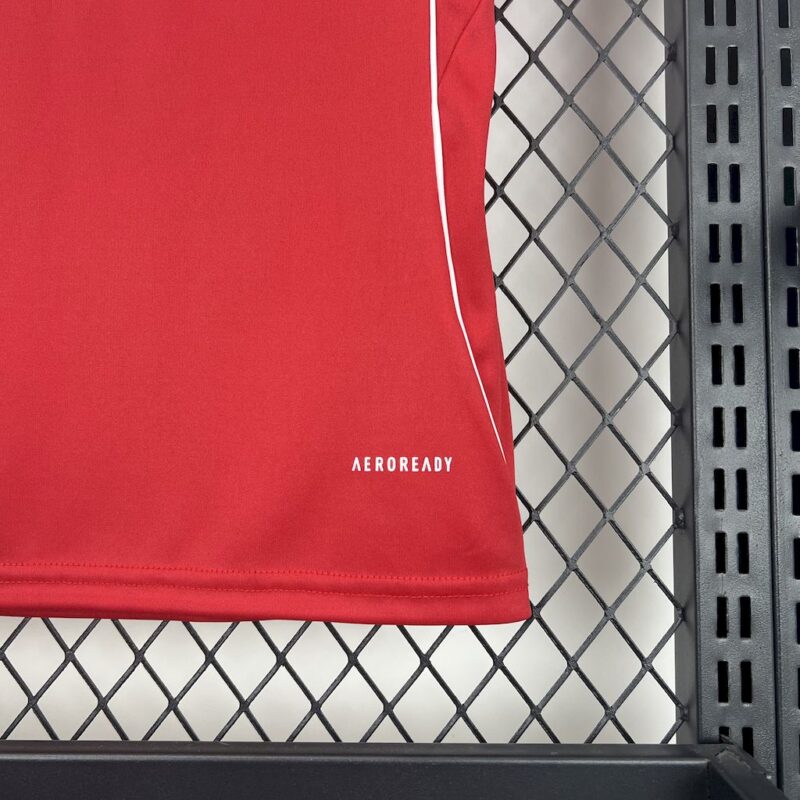 Liverpool 2025/26 Home Kids Kit - Image 4