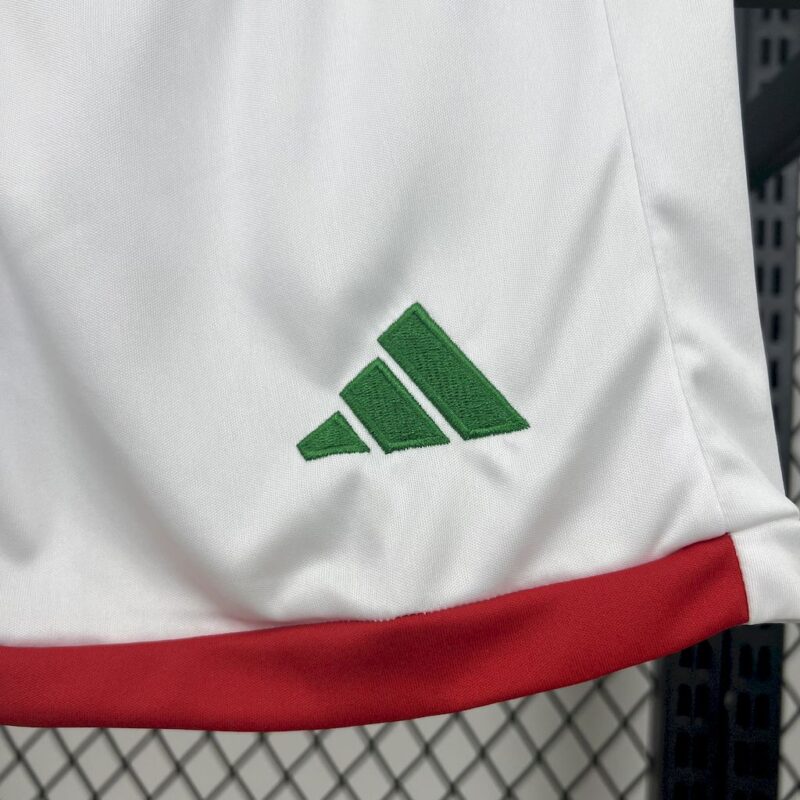 Mexico 2025/26 Home Kids Kit - Image 3