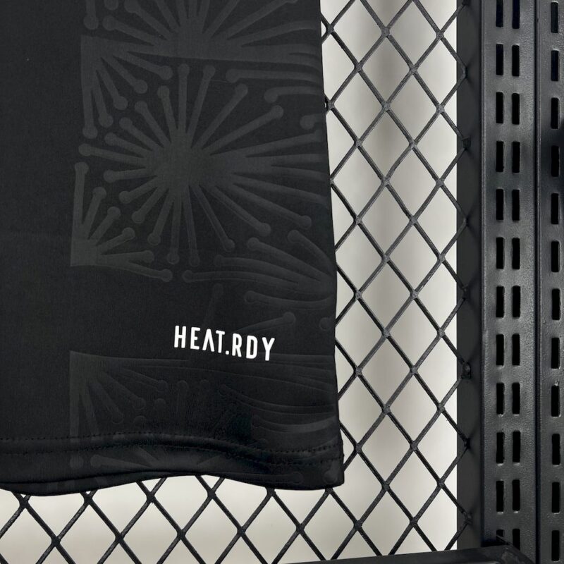 Mexico 2025/26 Gold- Black Kids Kit - Image 4