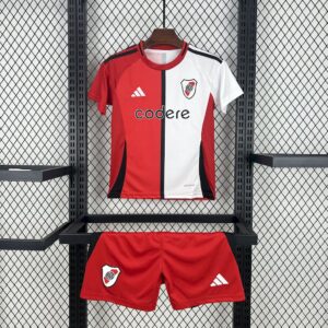 River Plate 2025/26 Third Kids Kit
