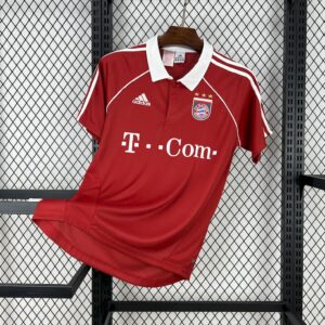 Bayern Munich 2005/06 Home Retro Jersey