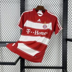 Bayern Munich 2007/08 Home Retro Jersey