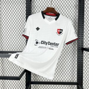Club Atlético Newell’s Old Boys 2025/26 Away Jersey