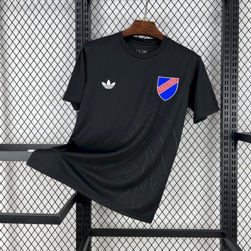 Colo Colo 2025/26 Anniversary Jersey