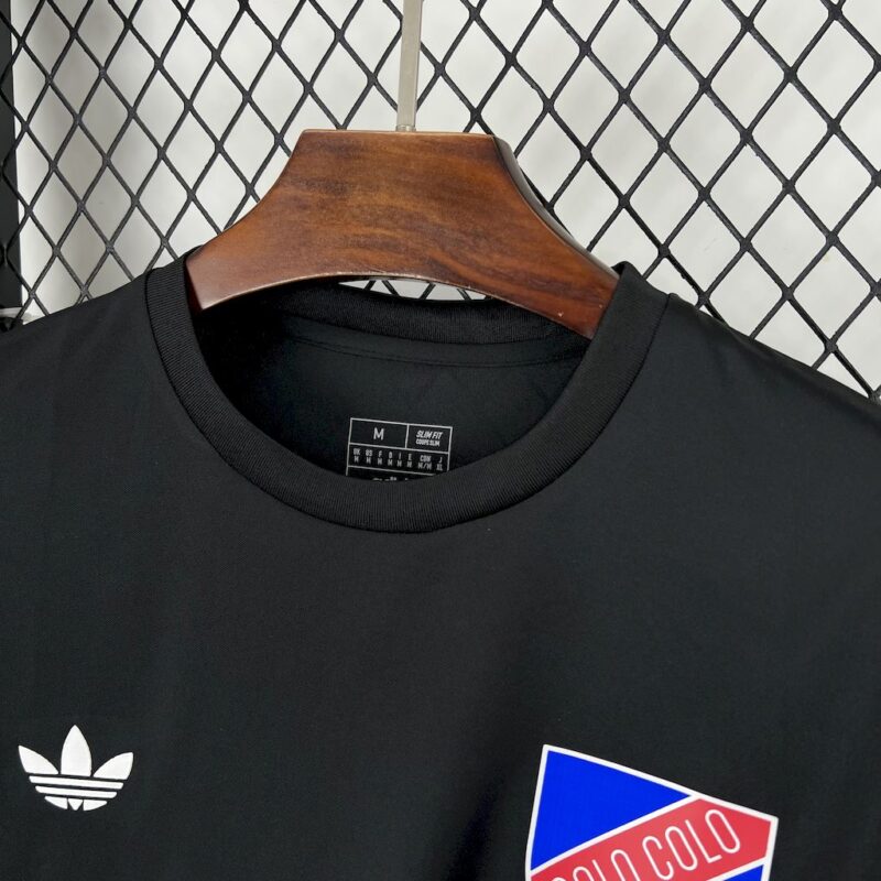 Colo Colo 2025/26 Anniversary Jersey - Image 7