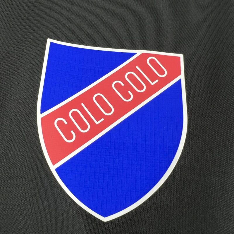 Colo Colo 2025/26 Anniversary Jersey - Image 5