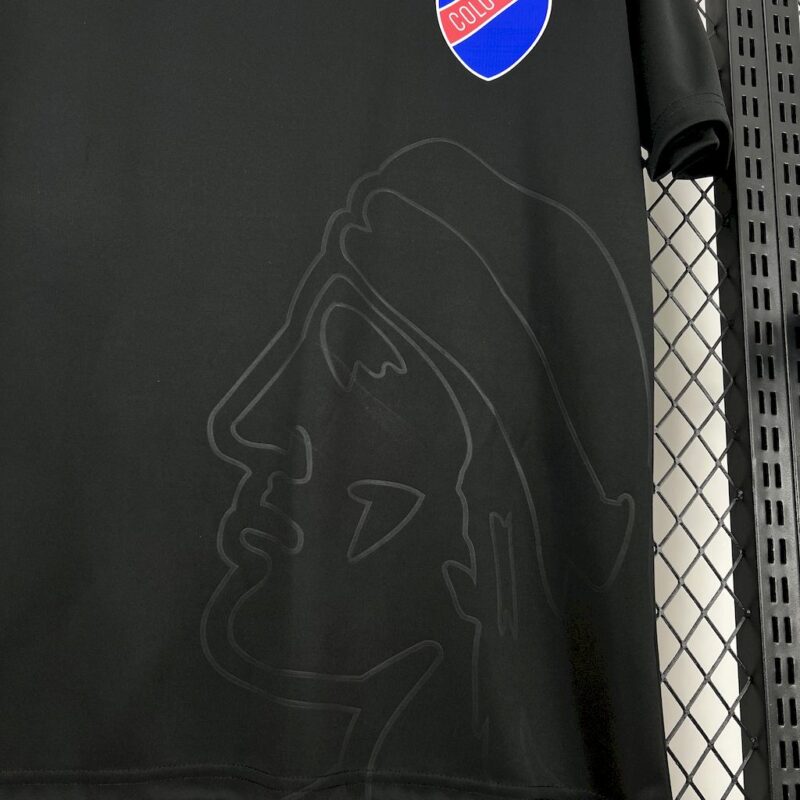 Colo Colo 2025/26 Anniversary Jersey - Image 4