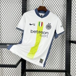 Inter Milan 2024/25 VR46 Special Edition Jersey