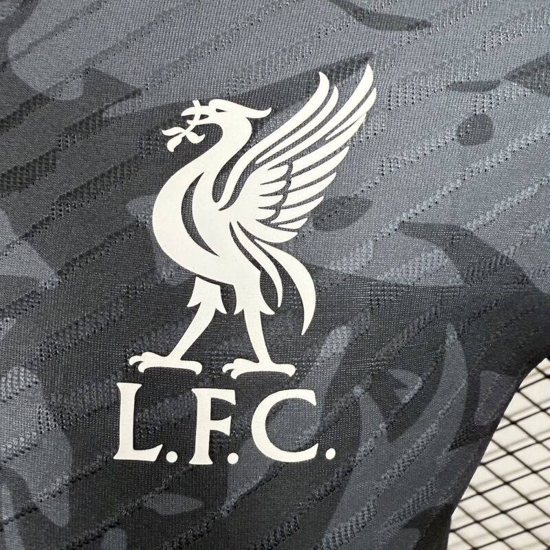 Liverpool 2025/26 Special Edition Jersey Player Version - Image 6