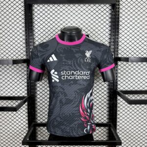 Liverpool 2025/26 Special Edition Jersey Player Version