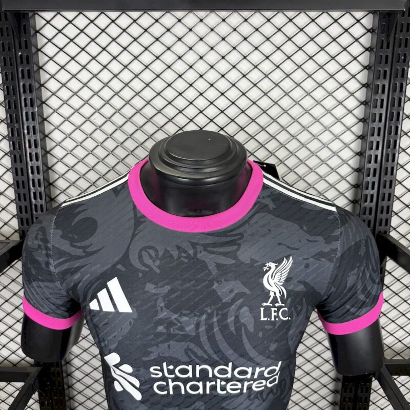 Liverpool 2025/26 Special Edition Jersey Player Version - Image 3