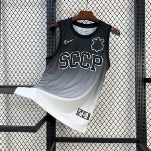Corinthians 2025/26 Basketball Tank Top Jersey