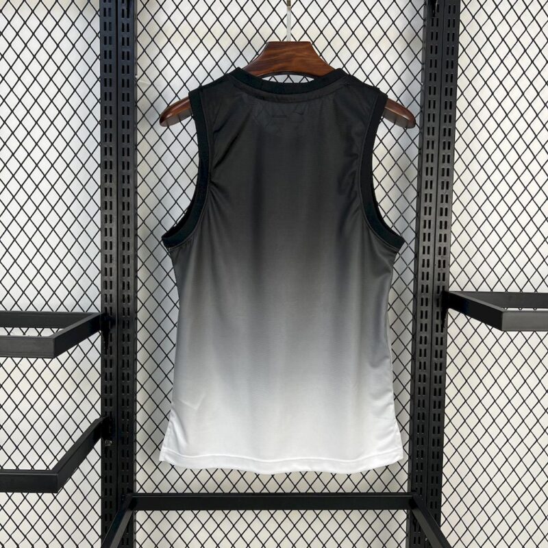 Corinthians 2025/26 Basketball Tank Top Jersey - Image 2