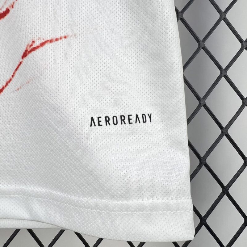 Japan 2025/26 Y3 Flame Edition Jersey - Image 4