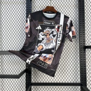 Japan 2025/26 モンキー・D・ルフィ Jersey