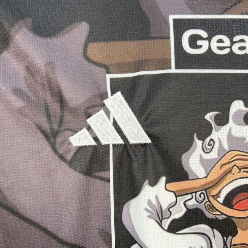 Japan 2025/26 モンキー・D・ルフィ Jersey - Image 6