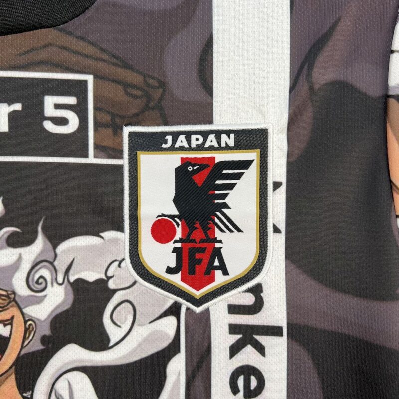 Japan 2025/26 モンキー・D・ルフィ Jersey - Image 5