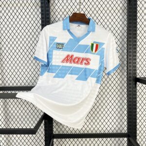Napoli 1990/91 Away Retro Jersey