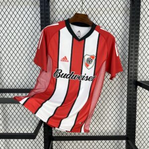 River Plate 2003/04 Away Retro Jersey