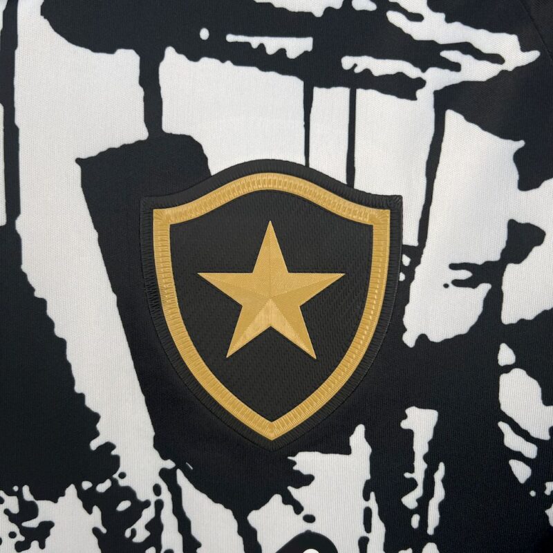Botafogo 2024/25 Fourth Away Jersey - Image 8