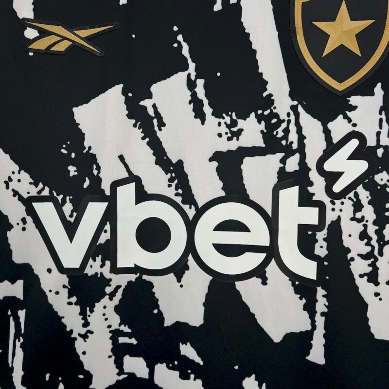 Botafogo 2024/25 Fourth Away Jersey - Image 6