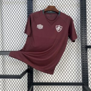 Fluminense 2025/26 Maroon pre-race training Jersey