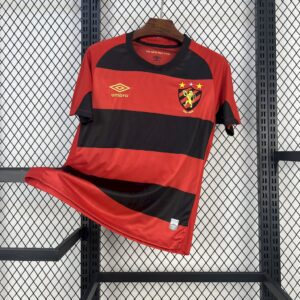 Sport Recife 2025/26 Home Jersey