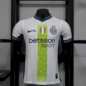 Inter Milan 2024/25 VR46 Special Edition Jersey Player Version