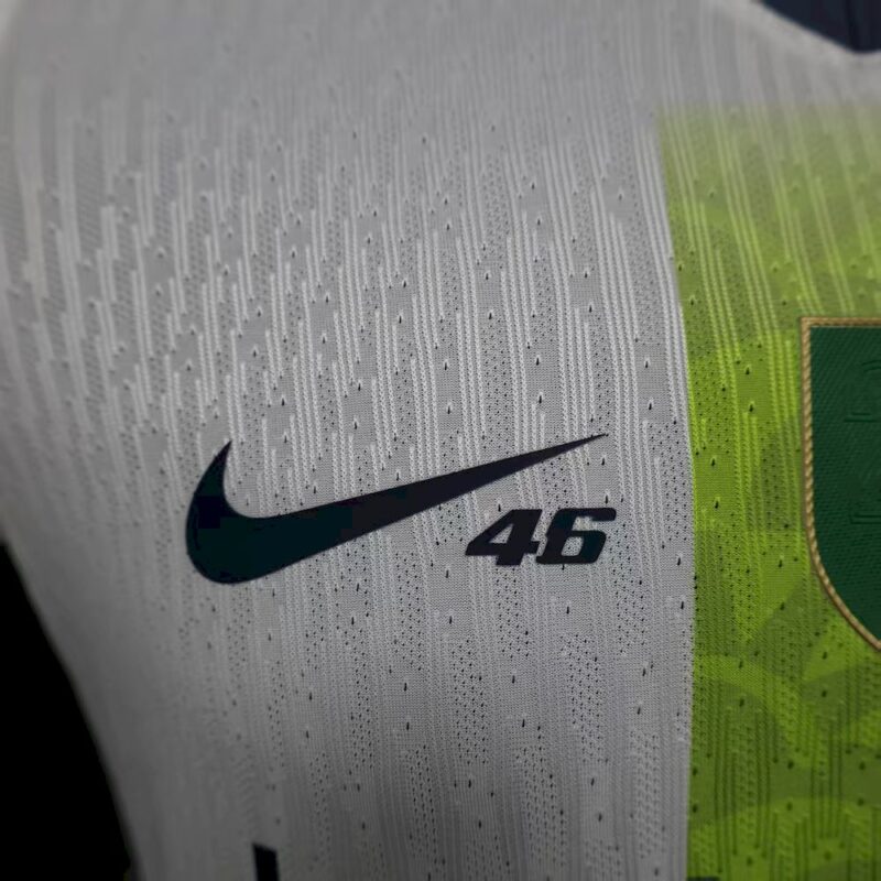 Inter Milan 2024/25 VR46 Special Edition Jersey Player Version - Image 3