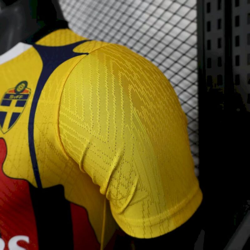 AC Milan 2025/26 Ibrahimovic Special Edition Jersey Player Version - Image 5