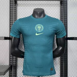 Nigeria 25/26 Dark Green Special Edition Jersey Player Version