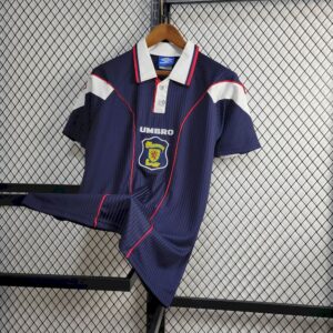 Scotland 1996/98 Home Retro Jersey