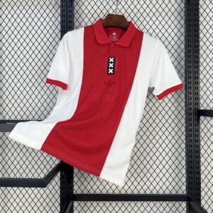 Ajax 2025/26 Amsterdam Anniversary Jersey