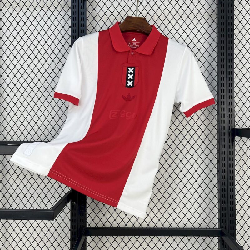 Ajax 2025/26 Amsterdam Anniversary Jersey