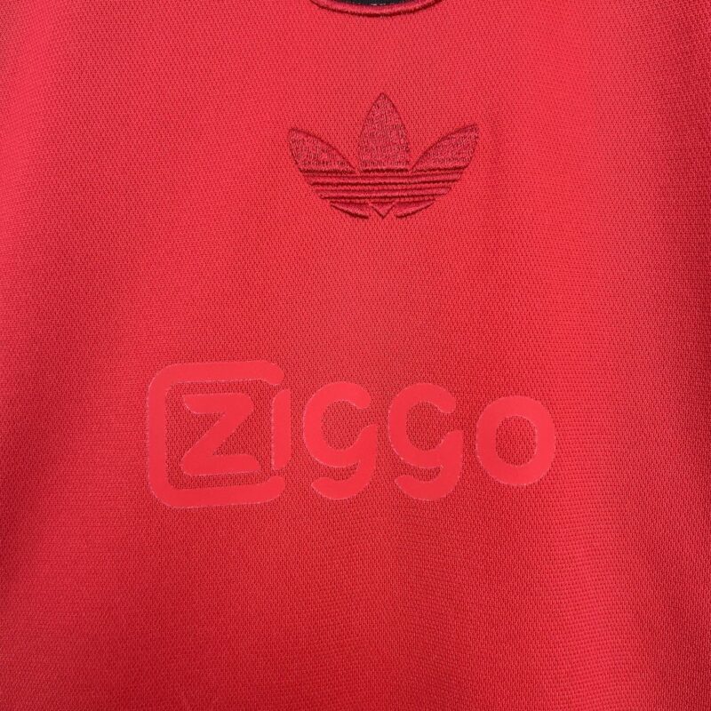 Ajax 2025/26 Amsterdam Anniversary Jersey - Image 6