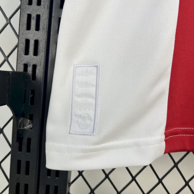 Ajax 2025/26 Amsterdam Anniversary Jersey - Image 4