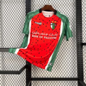 CD Palestino 2025/26 Fourth Away Jersey
