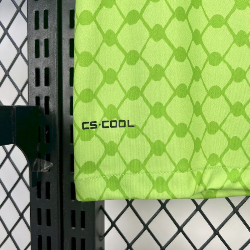 CD Palestino 2025/26 Light Green Jersey - Image 5