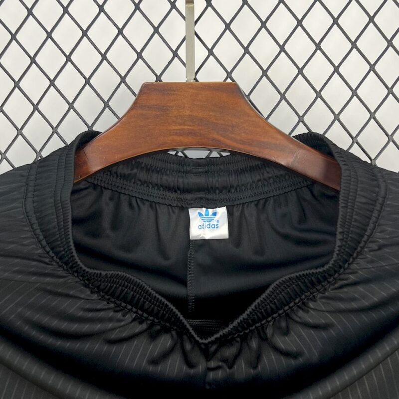 Germany 2025/26 125th Anniversary Black Shorts - Image 5