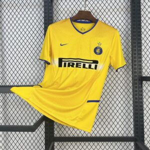 Inter Milan 2002/03 Third Retro Jersey