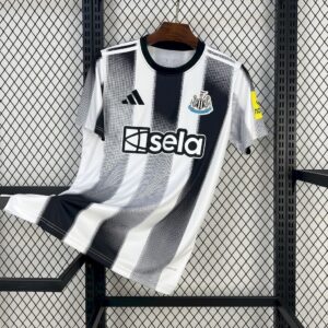 Newcastle United 2025/26 Home Jersey