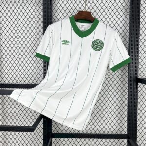 Celtic 1984/86 Away Retro Jersey