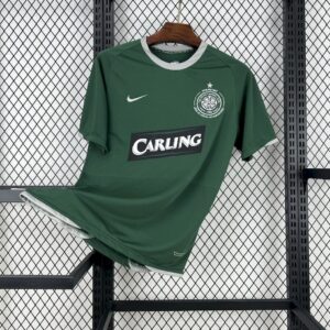Celtic 2006/07 UEFA Champions League 40th Anniversary Edition Retro Jersey