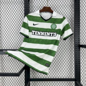Celtic 2010/12 Home Retro Jersey