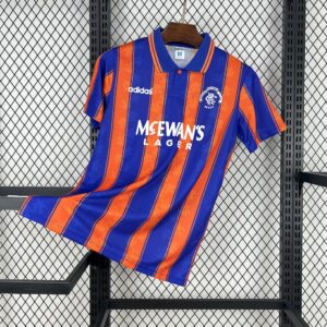 Rangers 1993/94 Away Retro Jersey