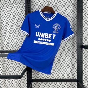 Rangers 2024/25 125th Anniversary Edition Jersey