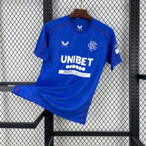 Rangers 2024/25 Home Jersey